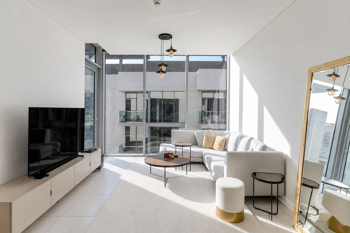 1-Bedroom Apartment for Rent in District One