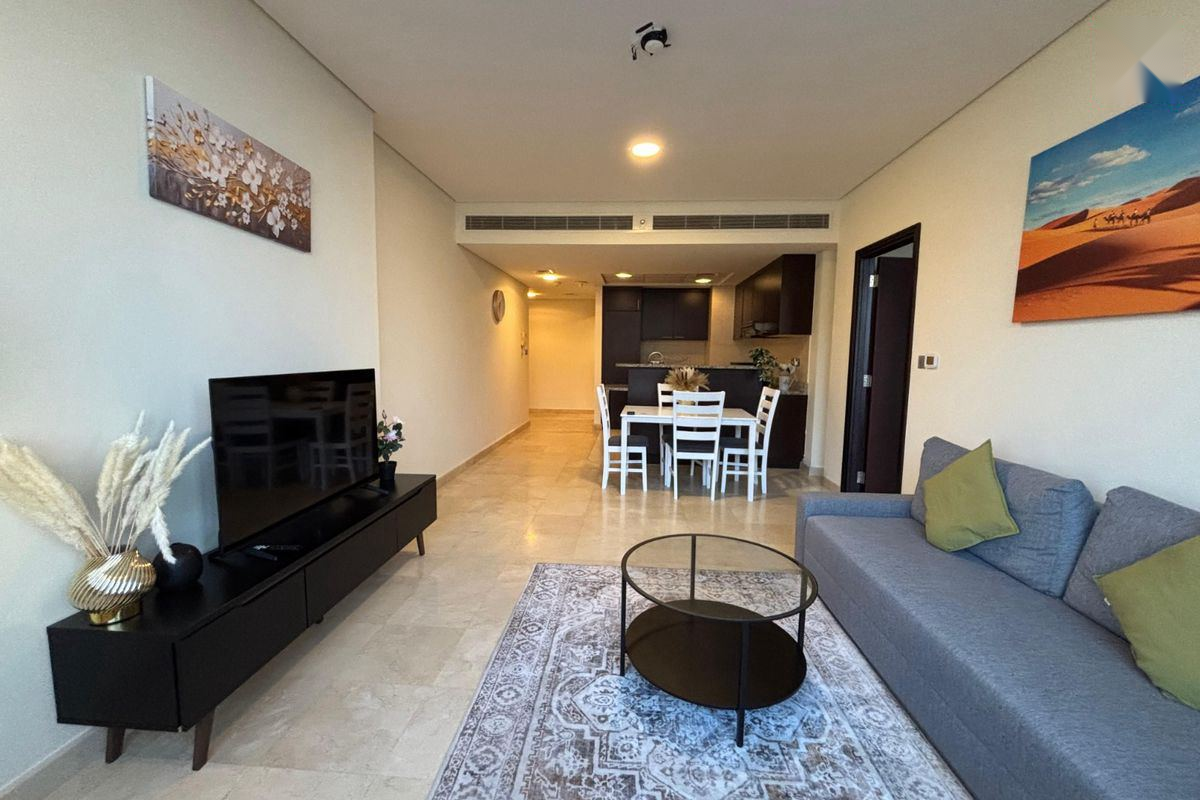 1-Bedroom Apartment for Rent in DIFC
