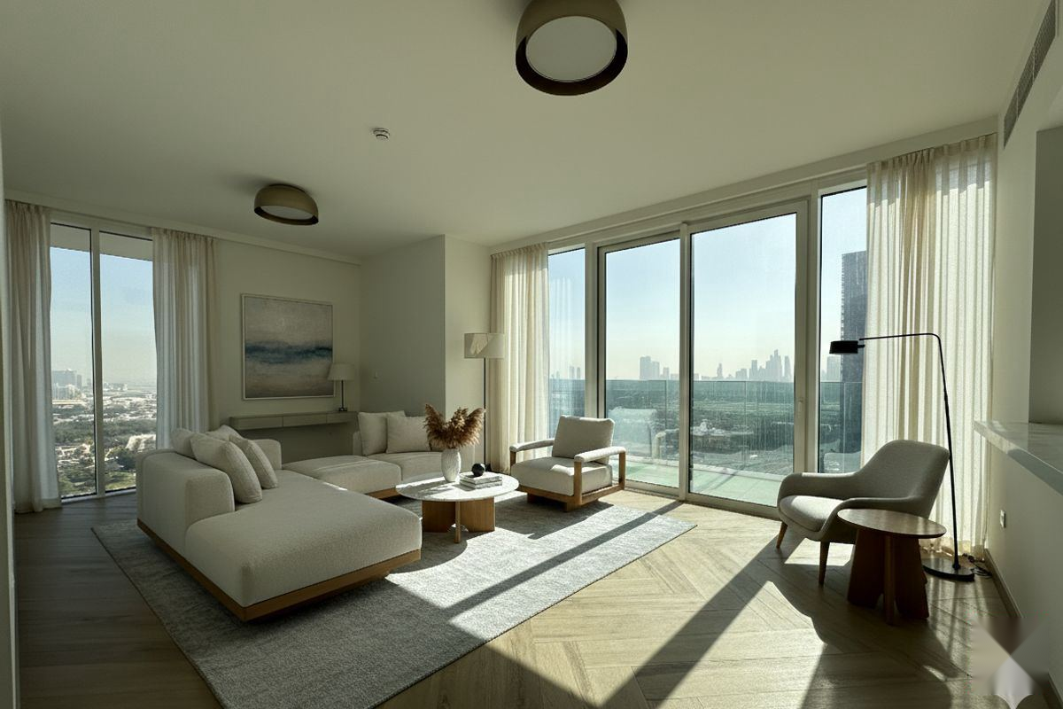3-Bedroom Apartment for Sale in Al Kifaf