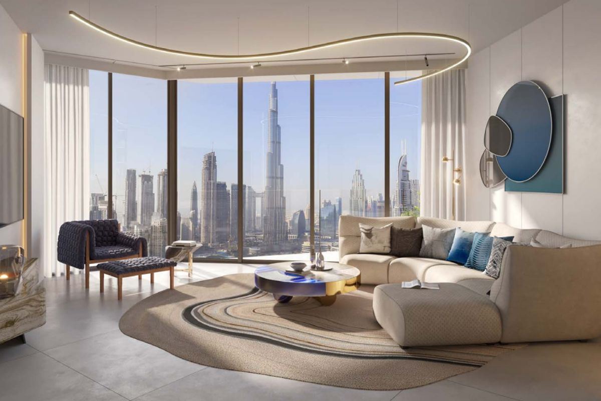 2-Bedroom Apartment for Sale in Downtown Dubai