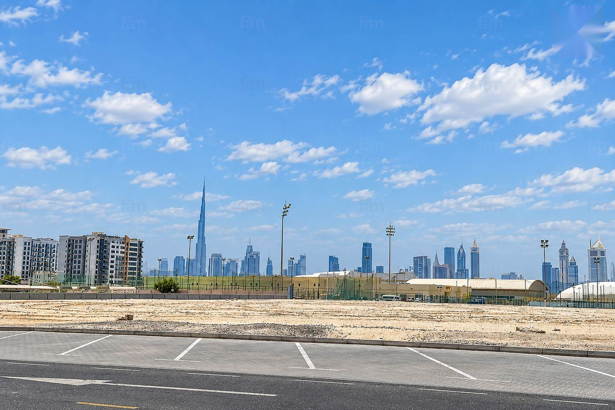 Plot for Sale in Al Jaddaf