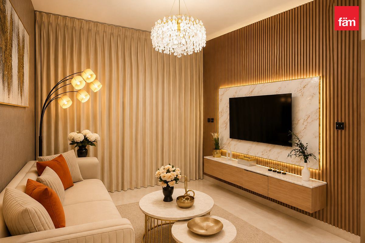 1-Bedroom Apartment for Rent in Al Jaddaf