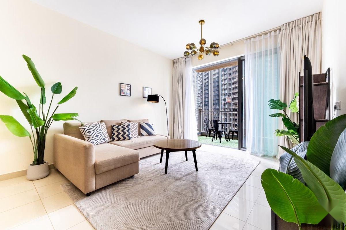 1-Bedroom Apartment for Rent in Downtown Dubai