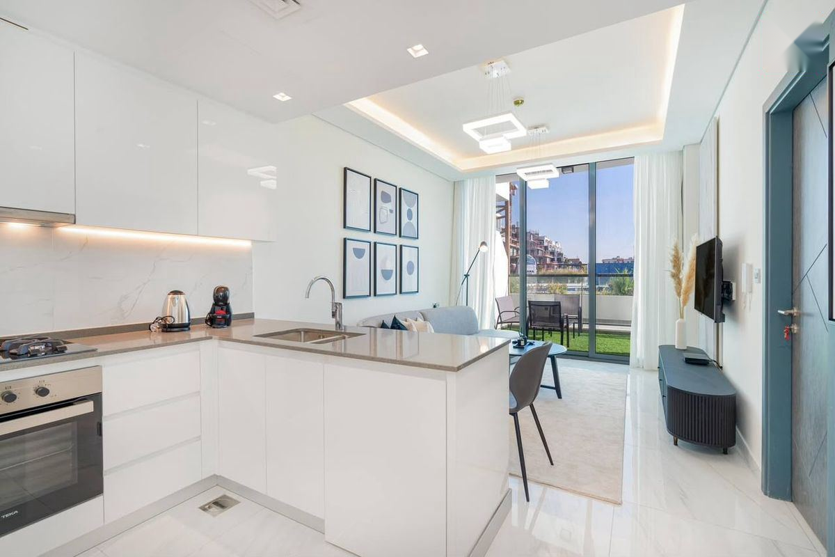 1-Bedroom Apartment for Rent in Arjan