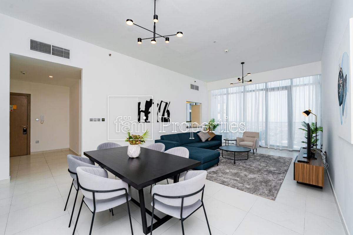 3-Bedroom Apartment for Rent in Al Satwa