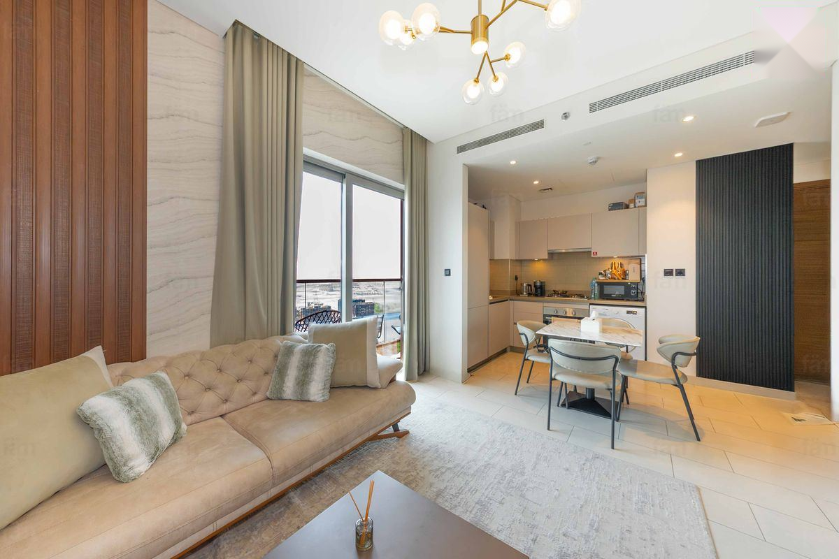 1-Bedroom Apartment for Rent in Sobha Hartland