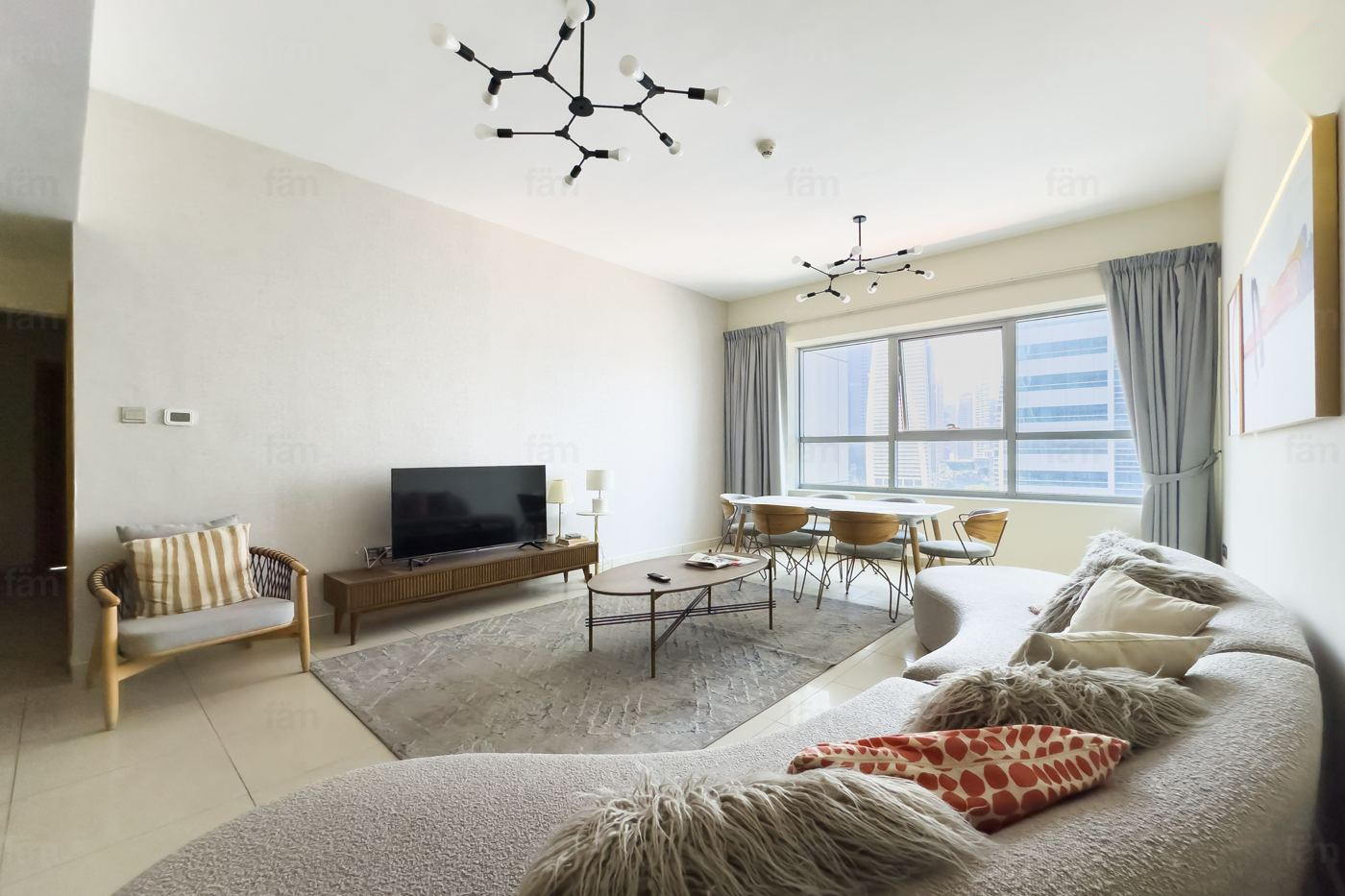 2-Bedroom Apartment for Rent in JLT - Jumeirah Lake Towers