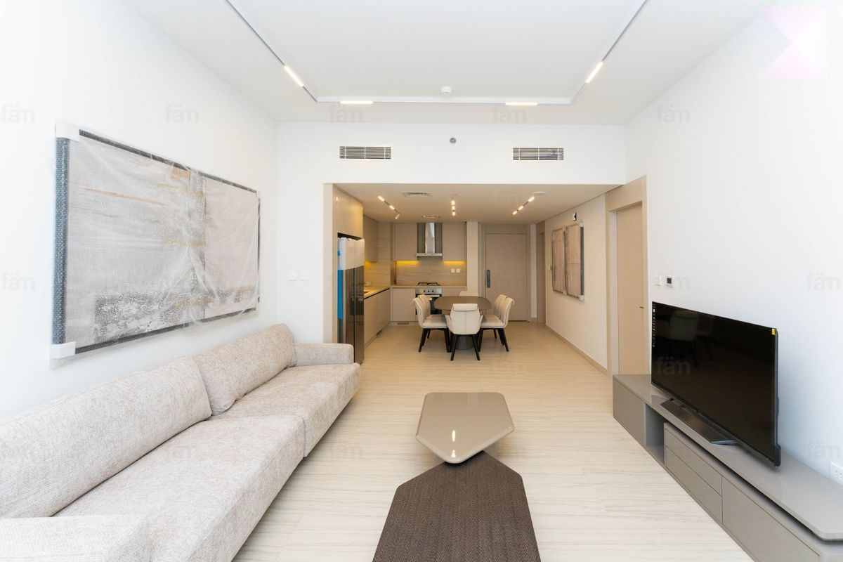 1-Bedroom Apartment for Rent in City of Arabia