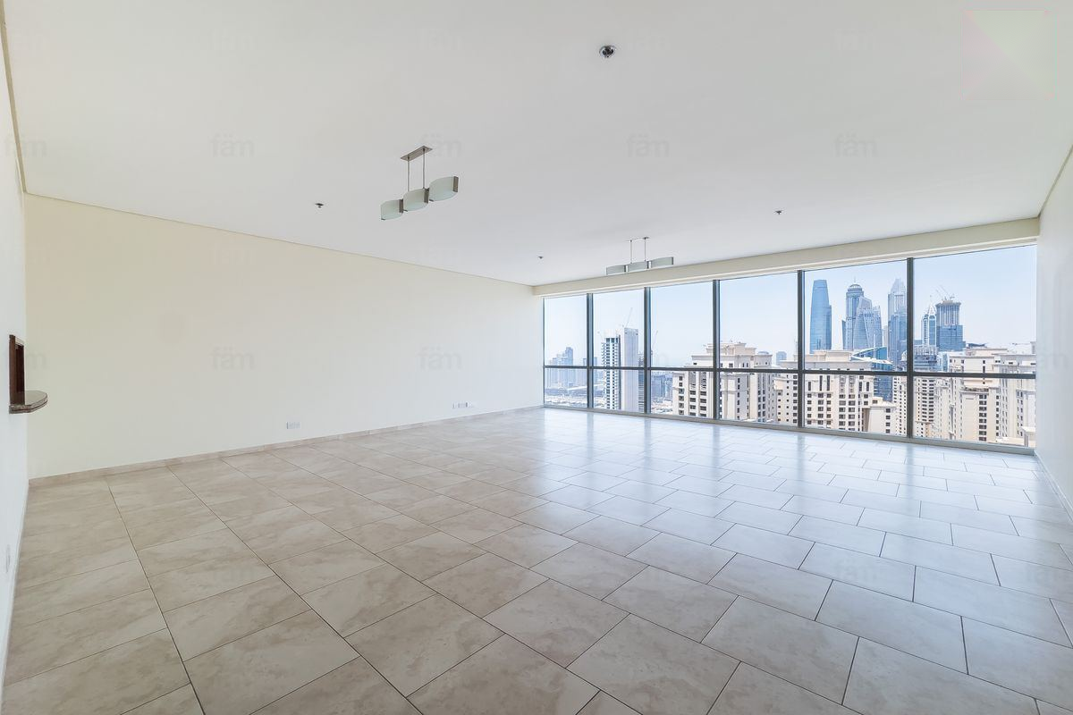 2-Bedroom Apartment for Rent in Jumeirah Beach Residence (JBR)