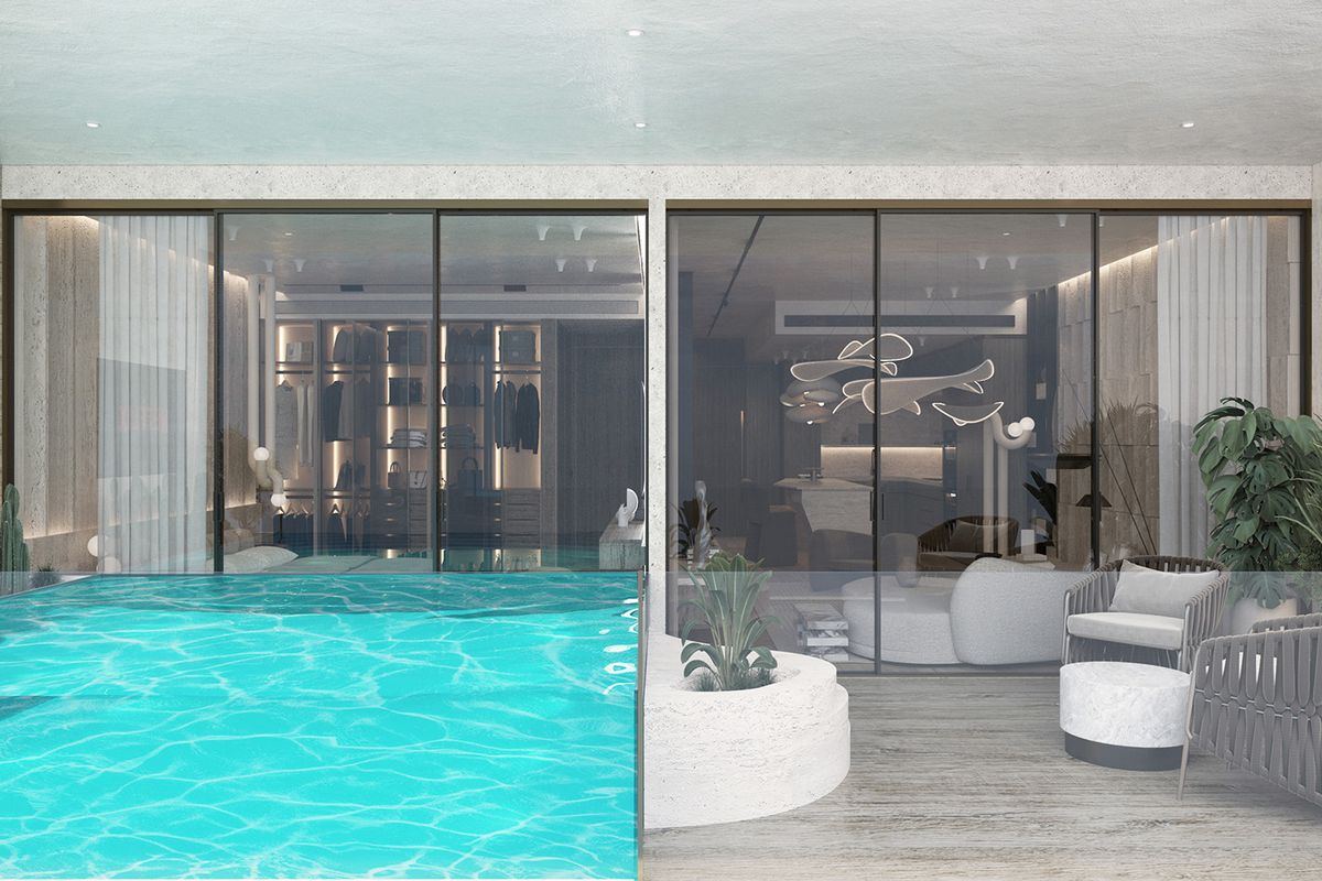 1-Bedroom Apartment for Sale in Wadi Al Safa 5