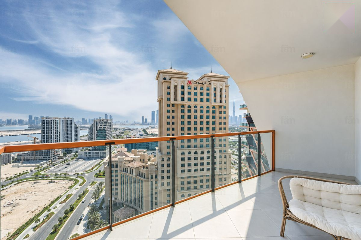 1-Bedroom Apartment for Rent in Al Jaddaf