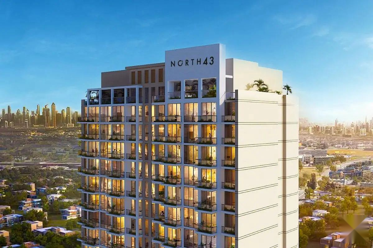 Studio Apartment for Sale in Jumeirah Village Circle (JVC)