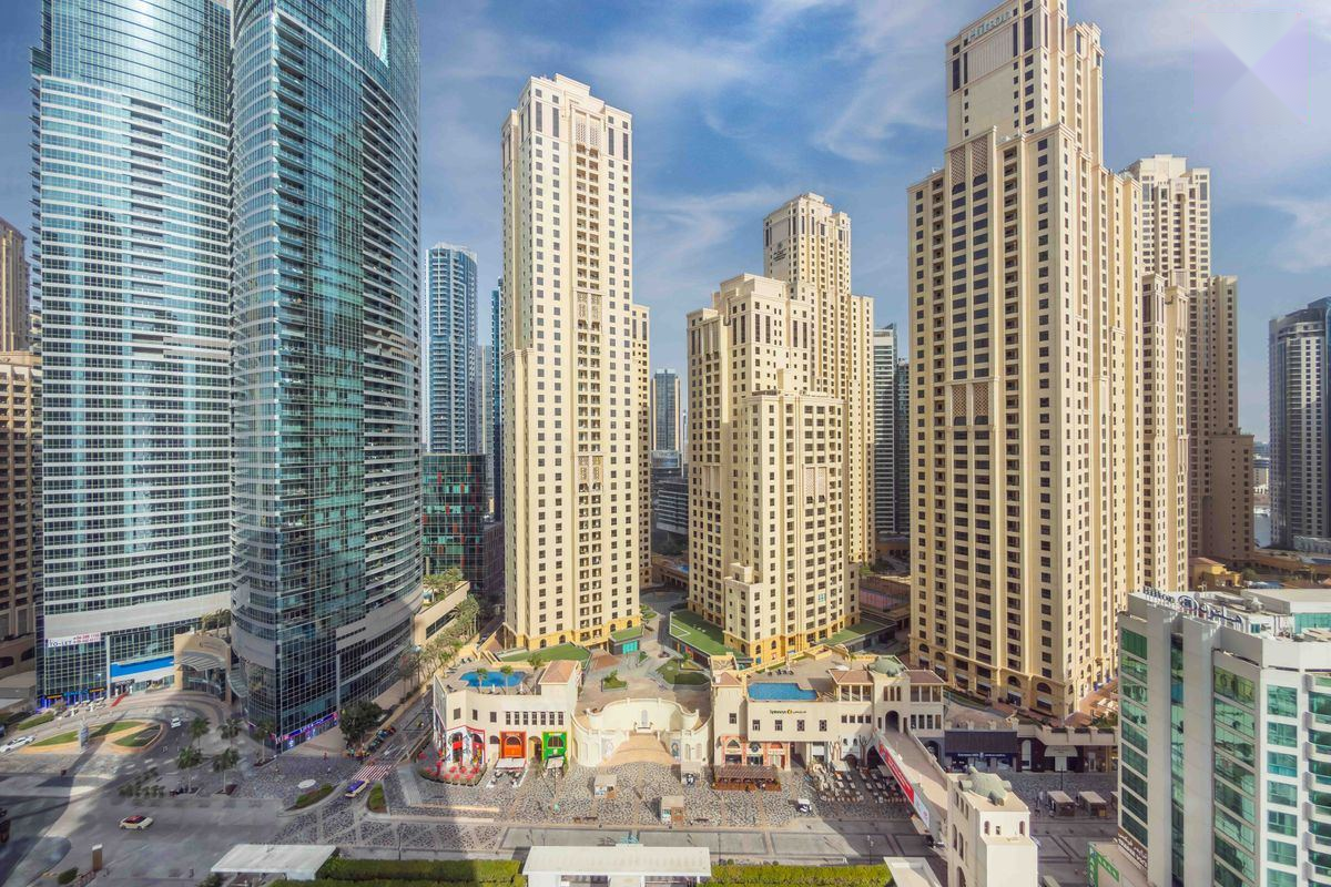 1-Bedroom Apartment for Rent in Jumeirah Beach Residence (JBR)