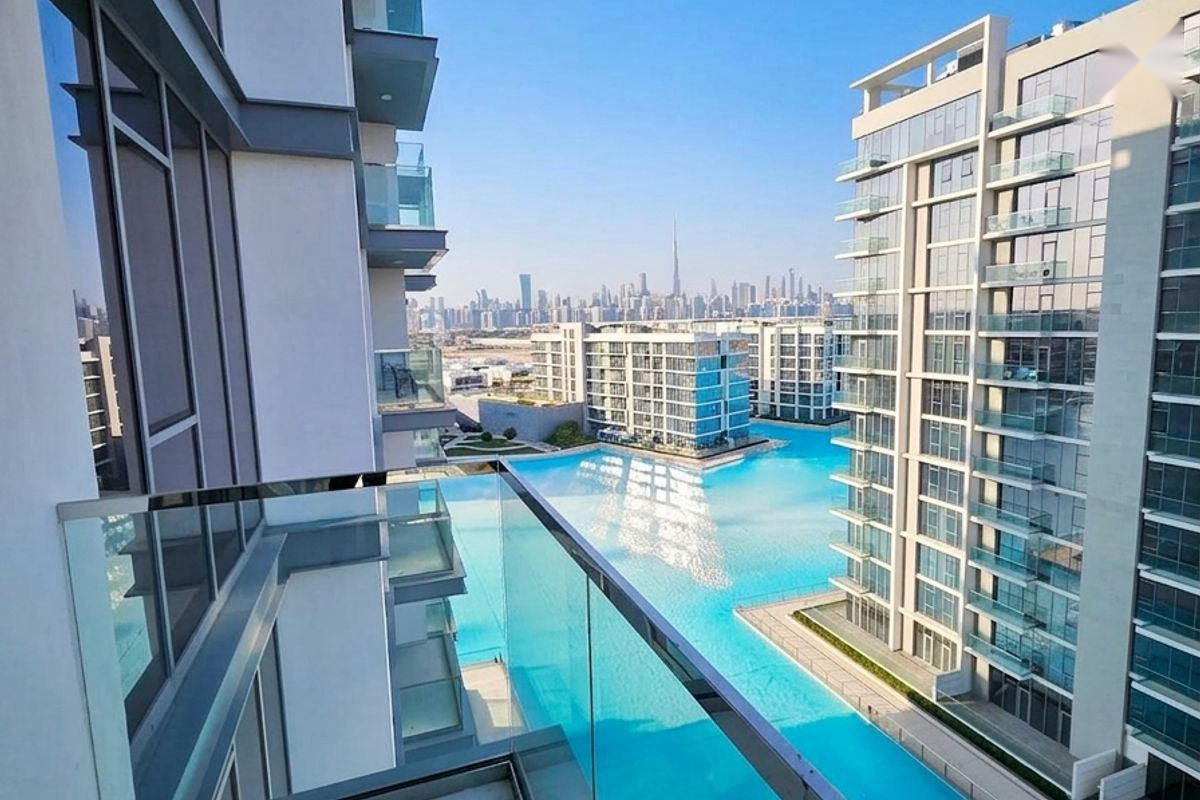 1-Bedroom Apartment for Rent in District One