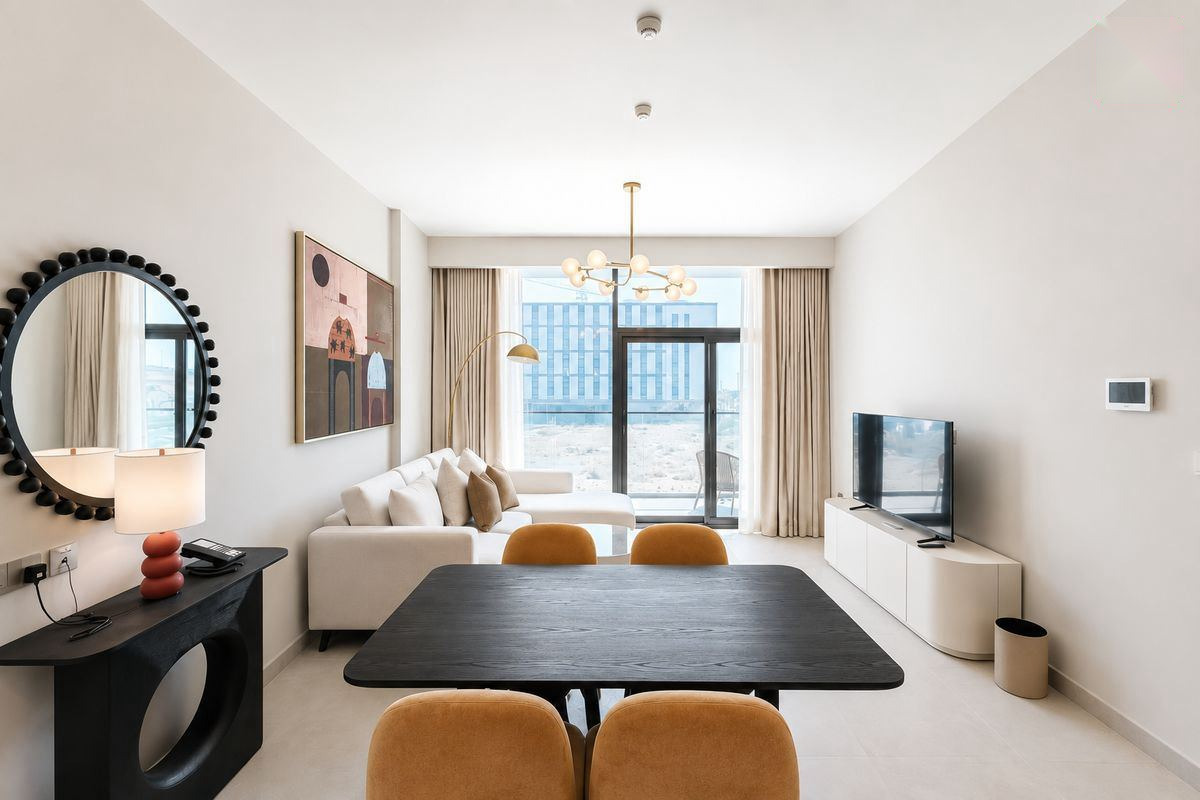 1-Bedroom Apartment for Rent in Al Furjan