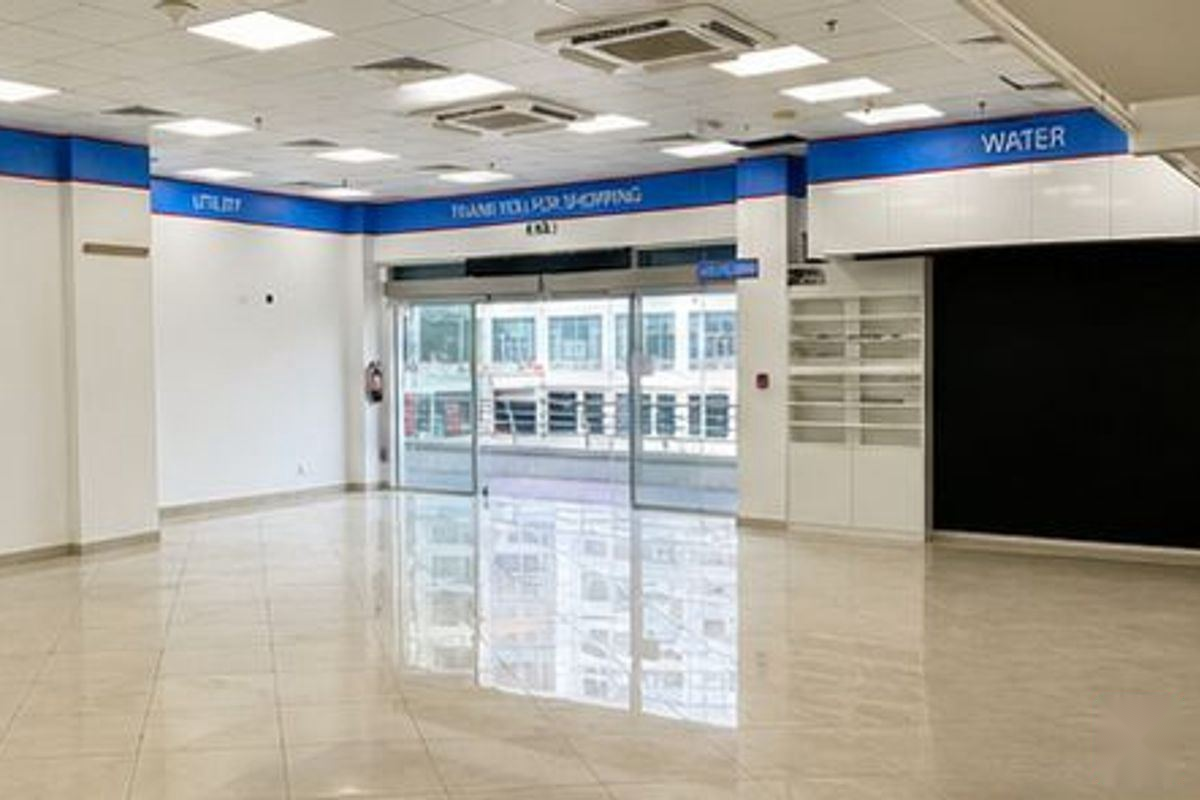 Retail Space for Sale in JLT - Jumeirah Lake Towers