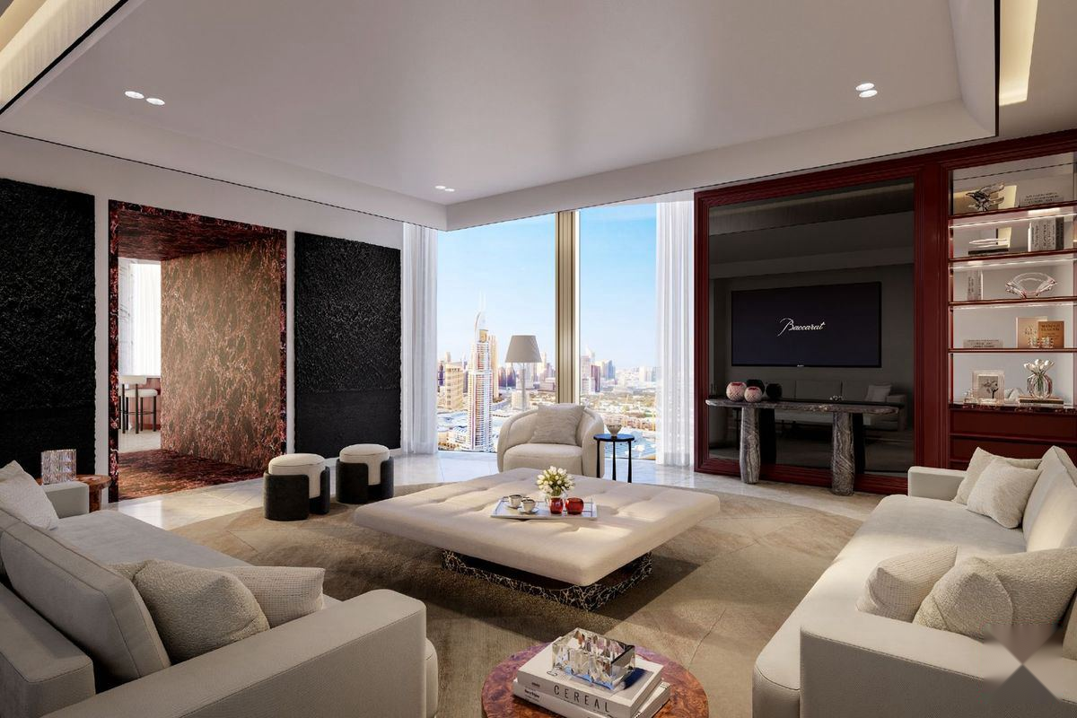 3-Bedroom Apartment for Sale in Downtown Dubai