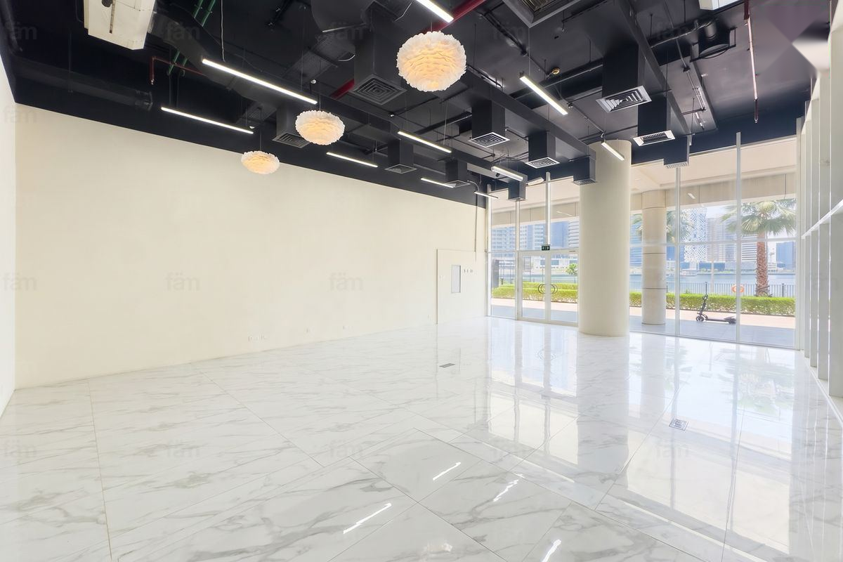 Retail Space for Rent in Business Bay