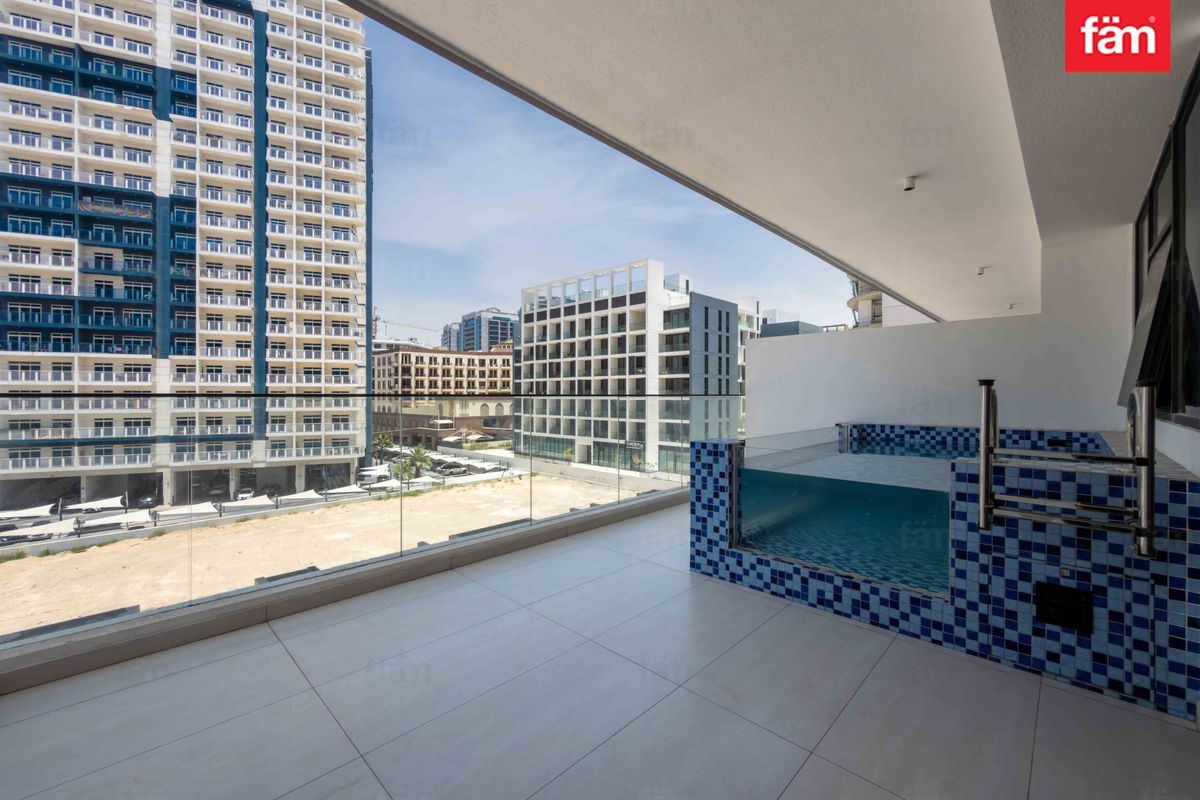 1-Bedroom Apartment for Sale in Arjan