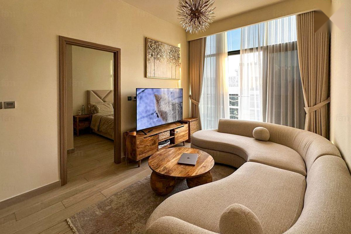 1-Bedroom Apartment for Rent in Meydan