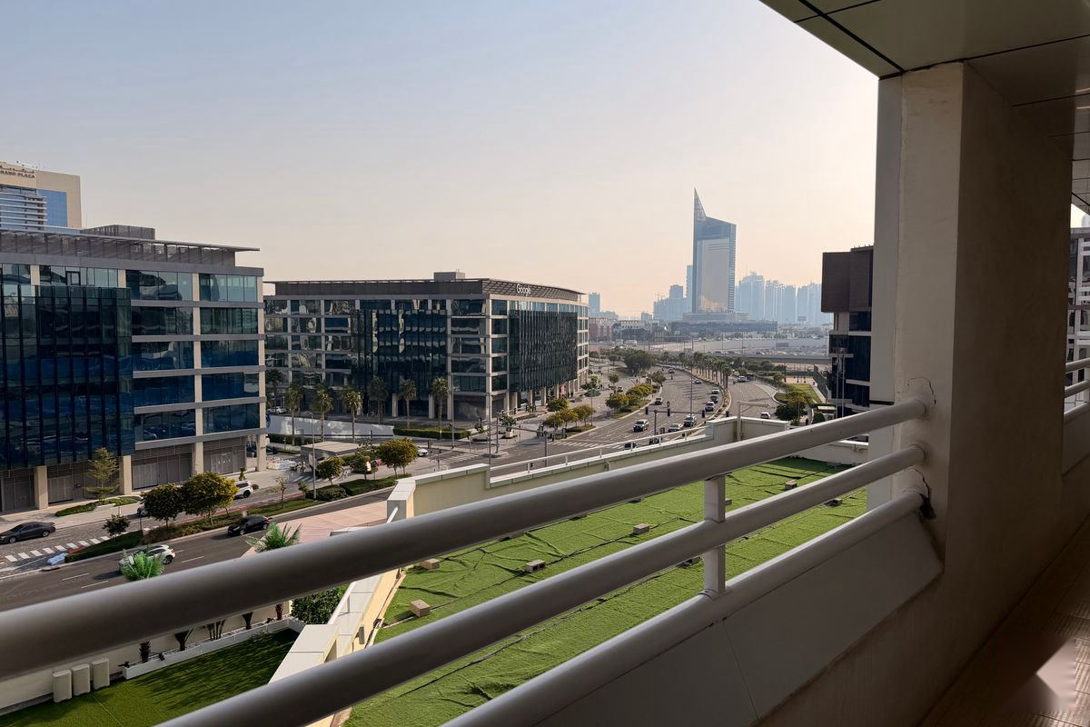 Office for Rent in Al Sufouh