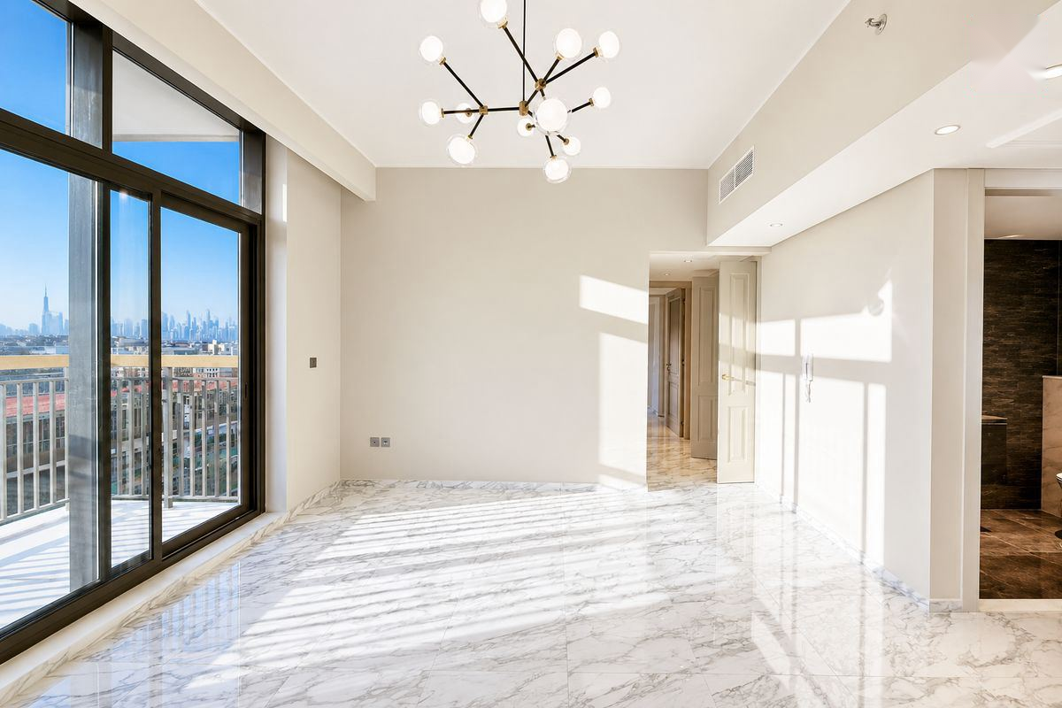 1-Bedroom Apartment for Rent in Al Furjan