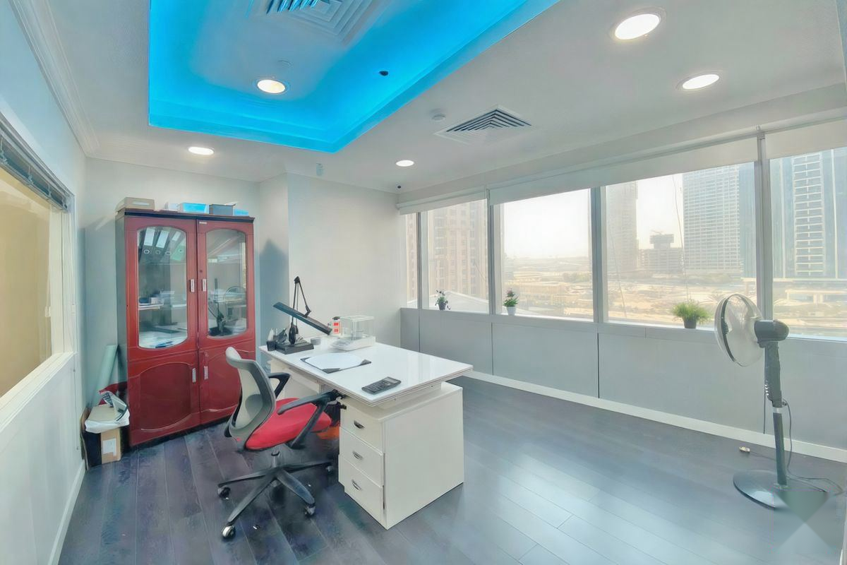 Office for Rent in JLT - Jumeirah Lake Towers