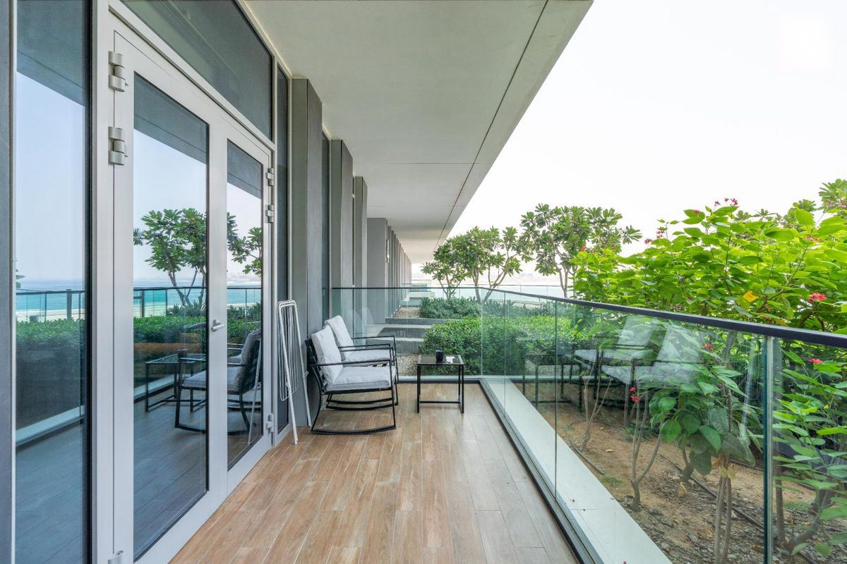 1-Bedroom Apartment for Rent in Bluewaters Island