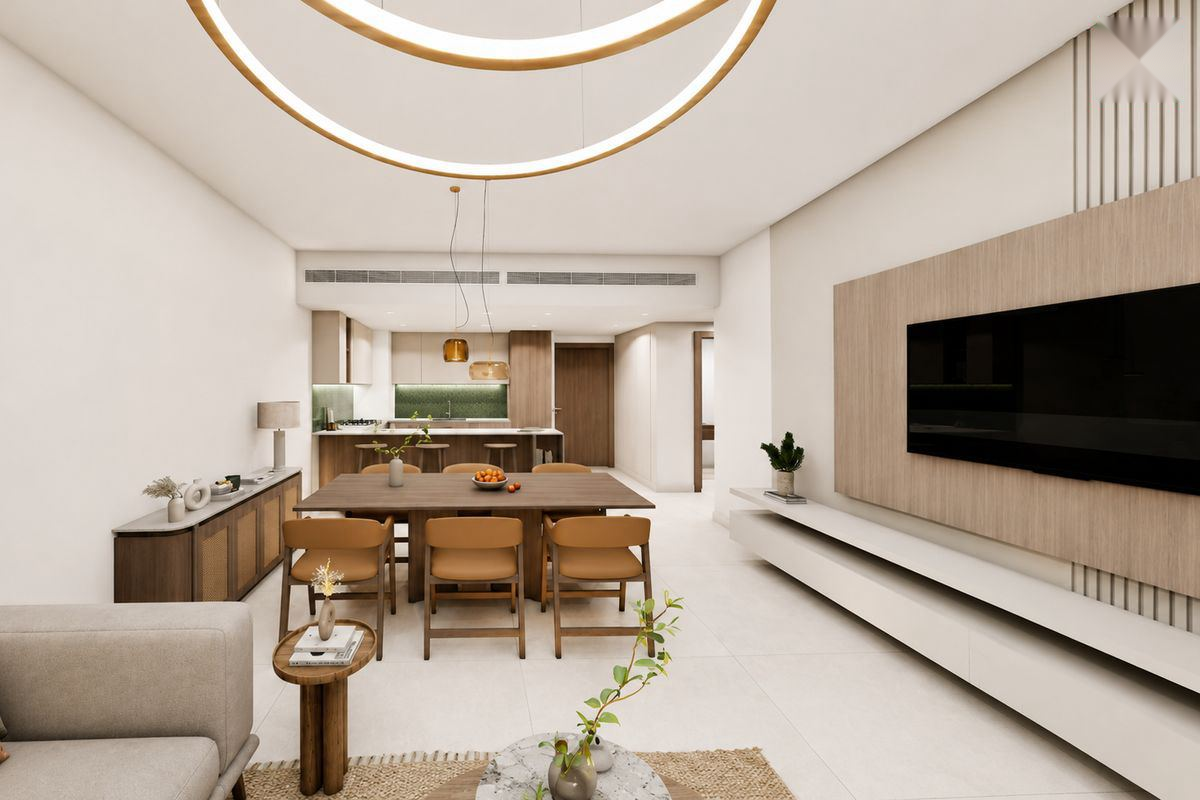 1-Bedroom Apartment for Sale in Wadi Al Safa 5