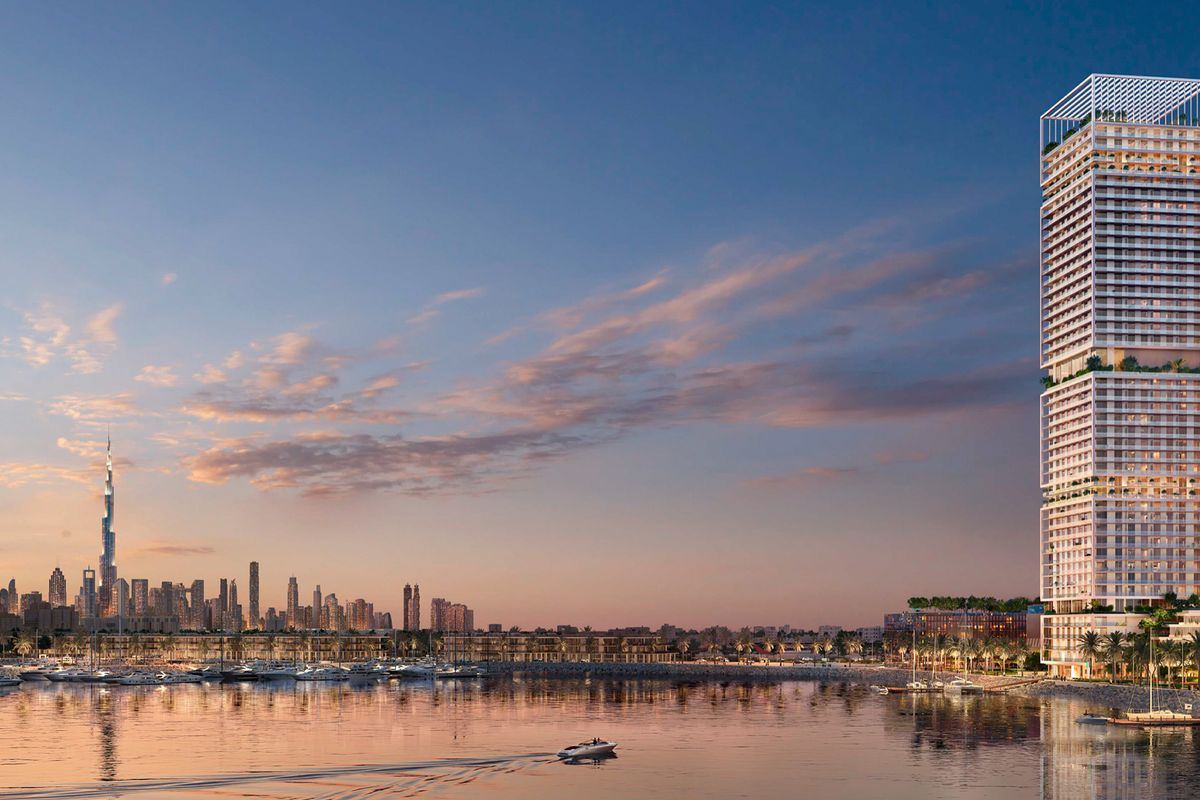 2-Bedroom Apartment for Sale in Dubai Maritime City
