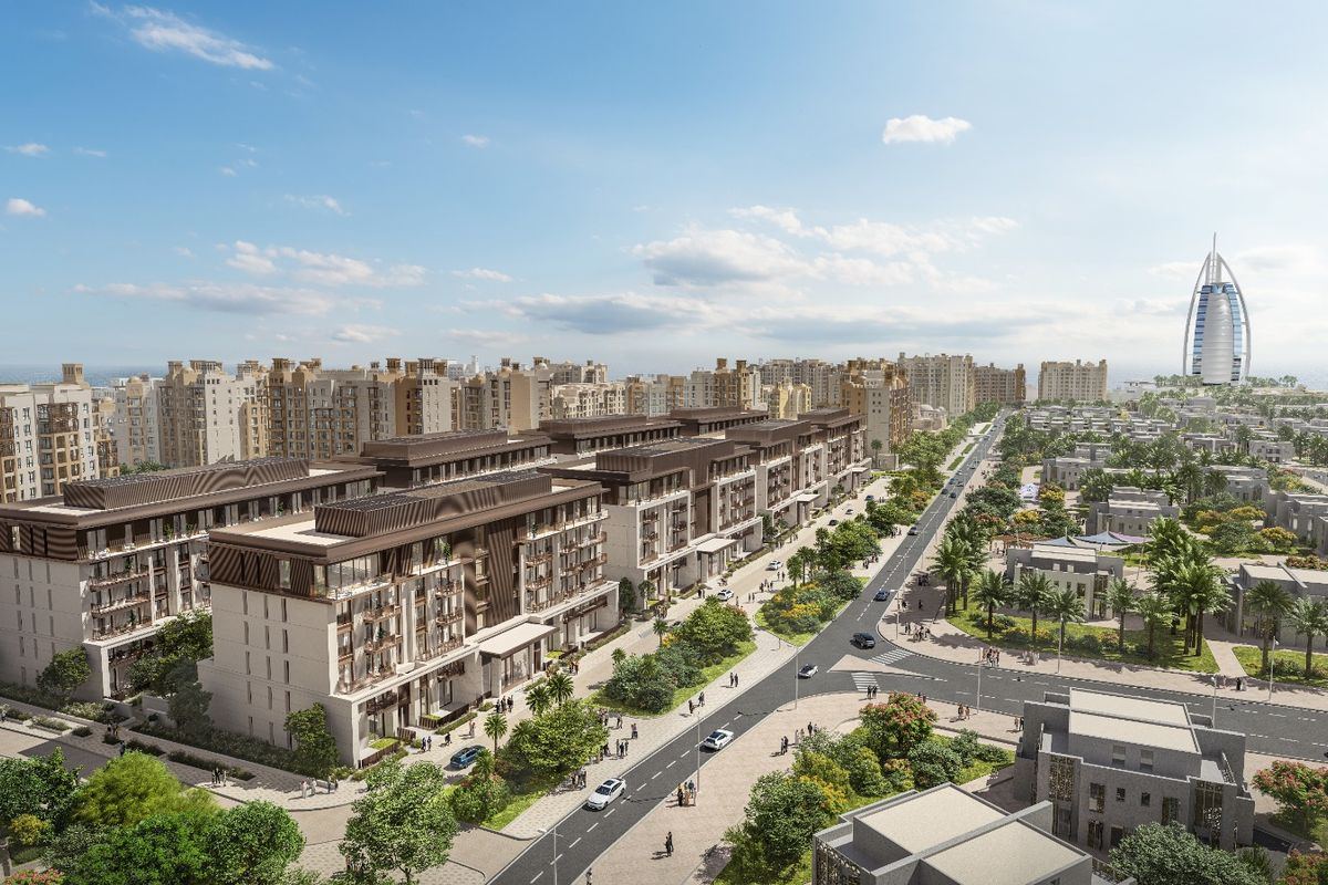 1-Bedroom Apartment for Sale in Umm Suqeim