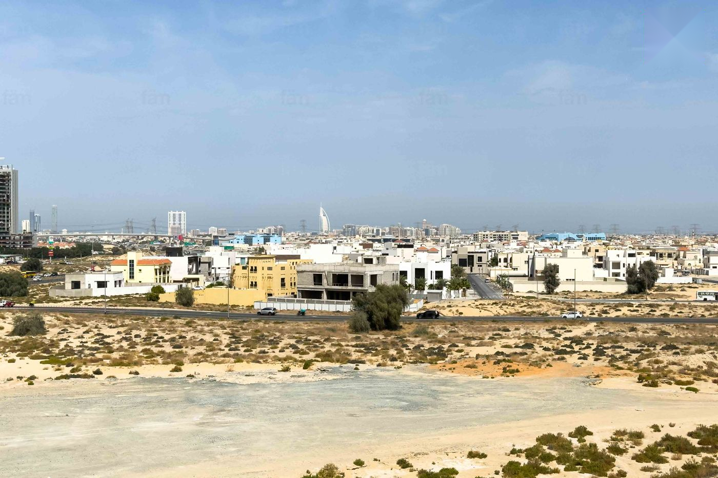 3-Bedroom Apartment for Rent in Arjan