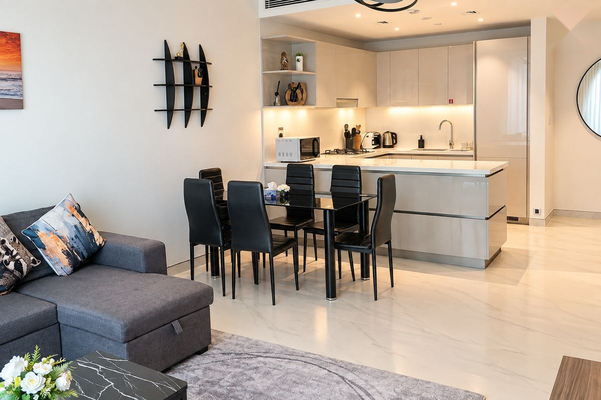 1-Bedroom Apartment for Rent in Sobha Hartland