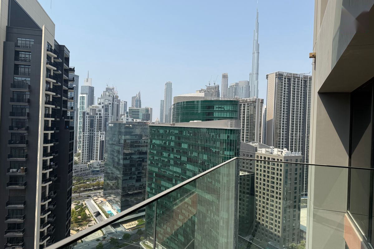 1-Bedroom Apartment for Rent in Business Bay