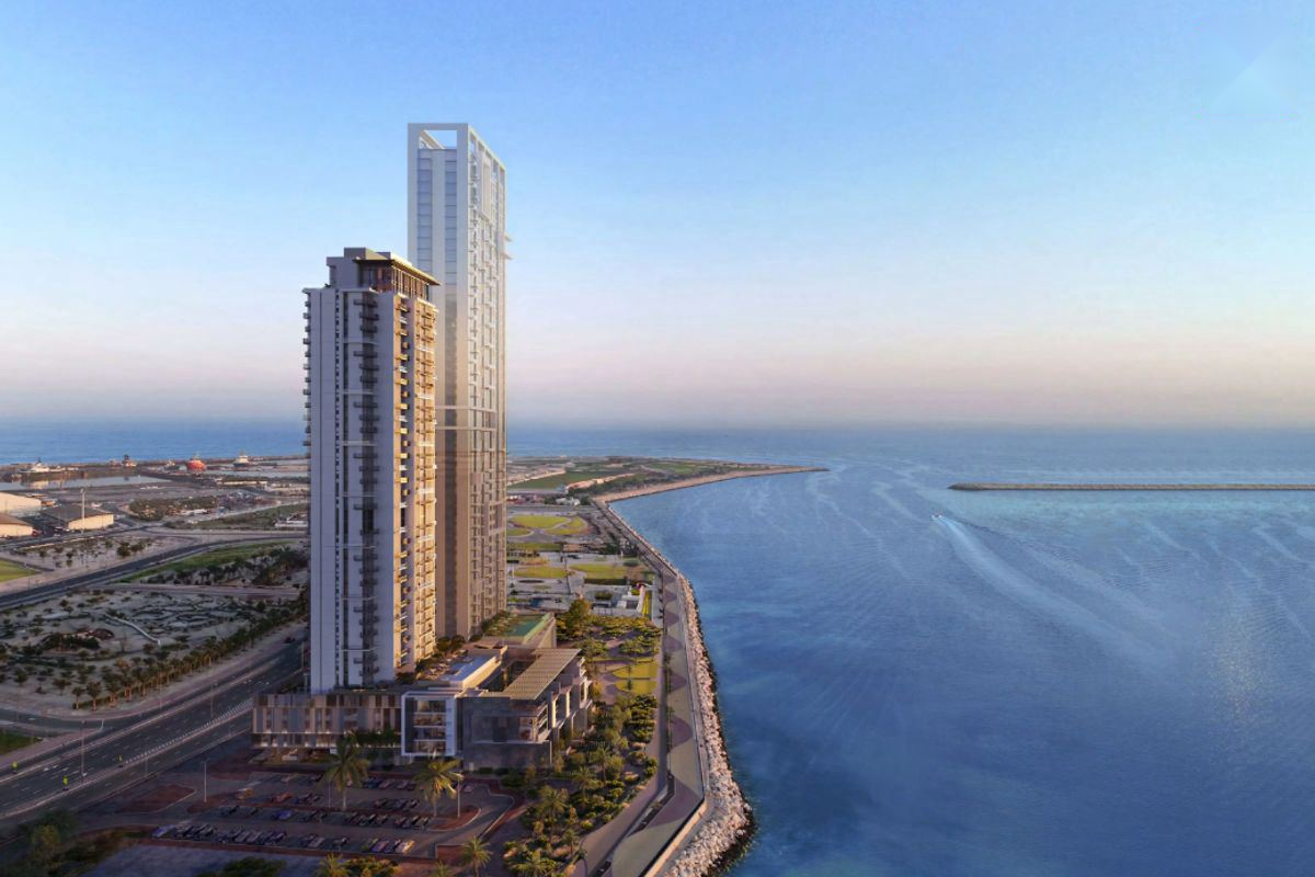 2-Bedroom Apartment for Sale in Dubai Maritime City