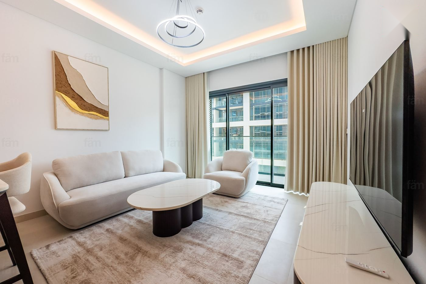 1-Bedroom Apartment for Rent in City Walk