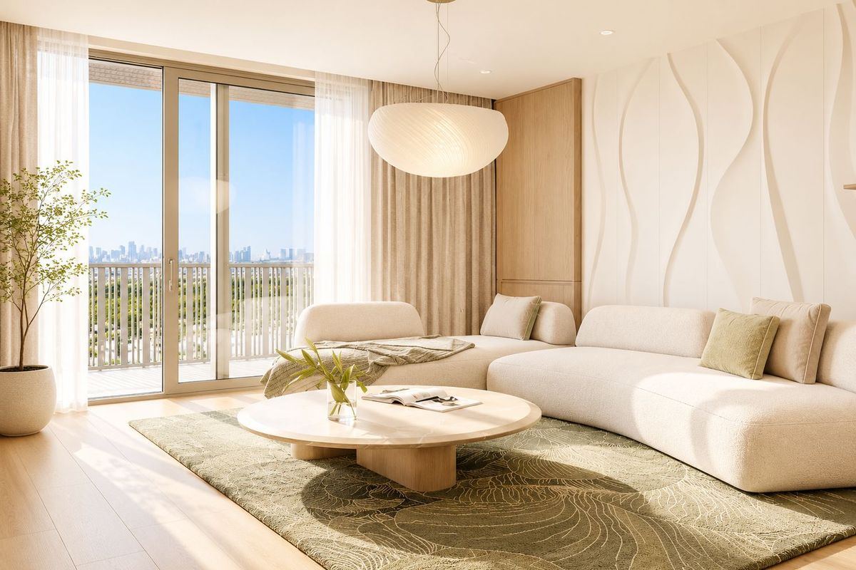 2-Bedroom Apartment for Sale in Jumeirah Village Triangle (JVT)