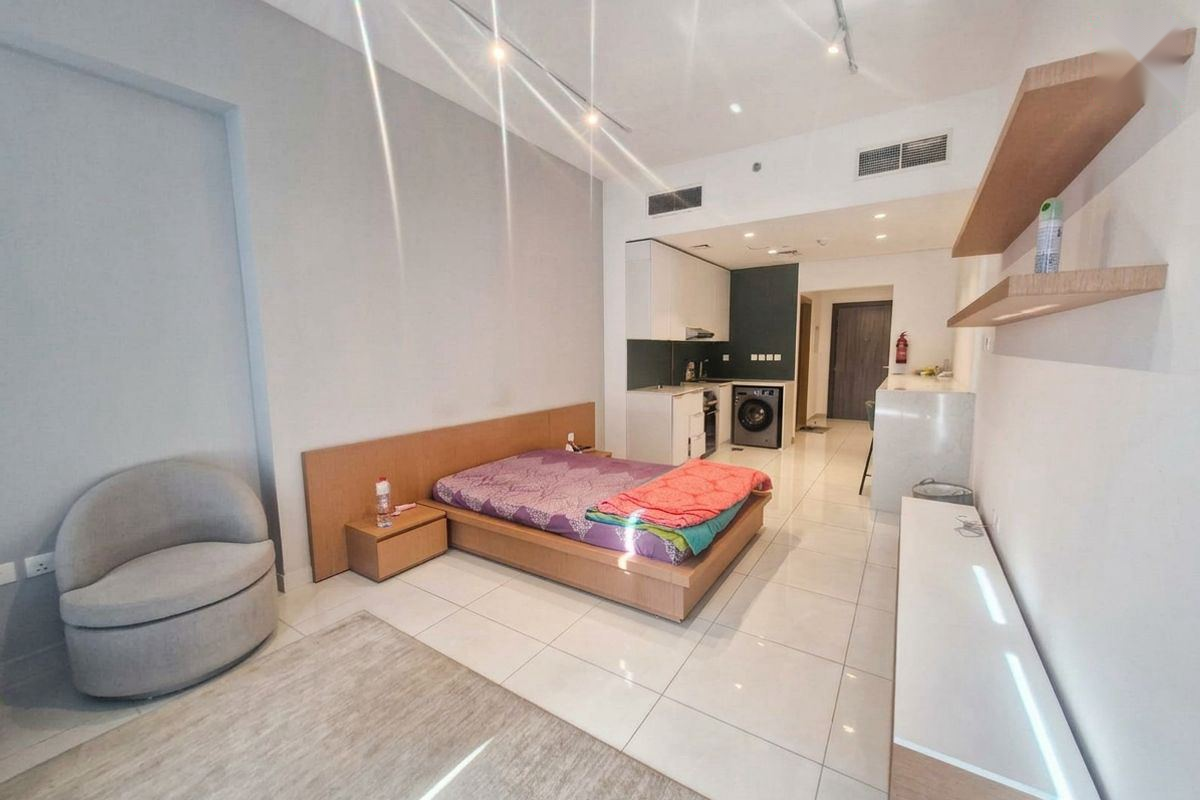 Studio Apartment for Rent in Wadi Al Safa 5