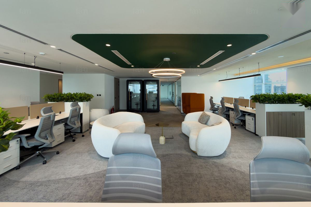 Office for Rent in Barsha Heights
