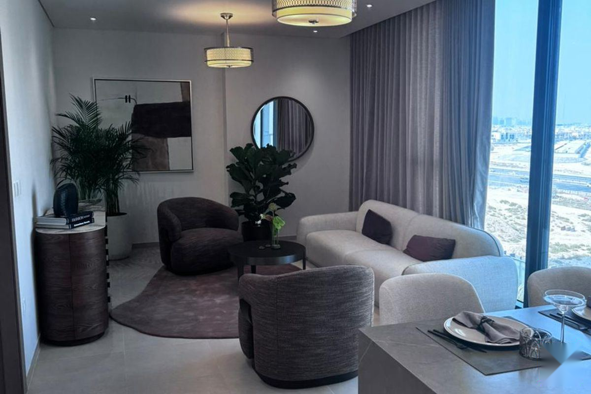1-Bedroom Apartment for Sale in Jumeirah Village Circle (JVC)