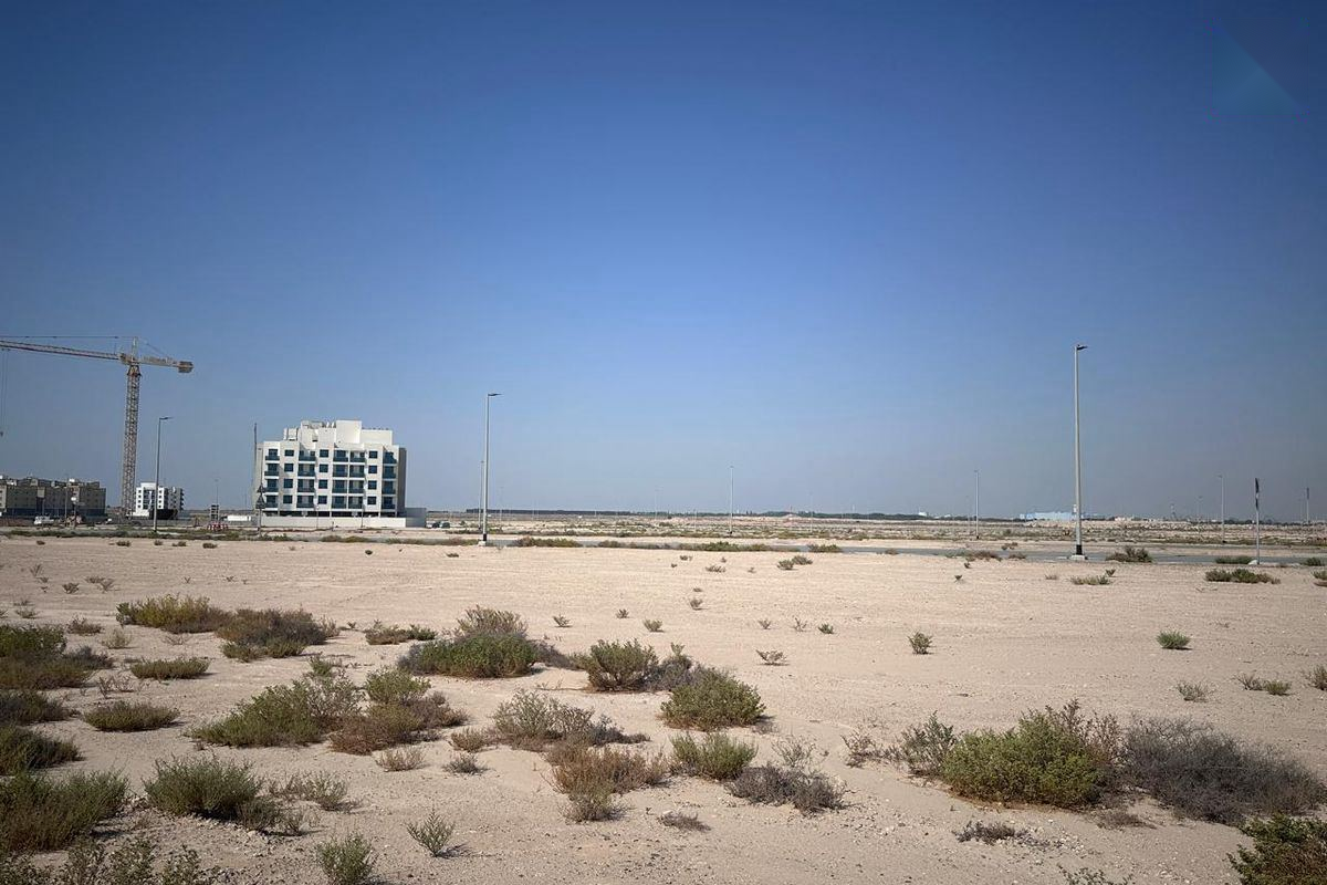 Plot for Sale in Jebel Ali