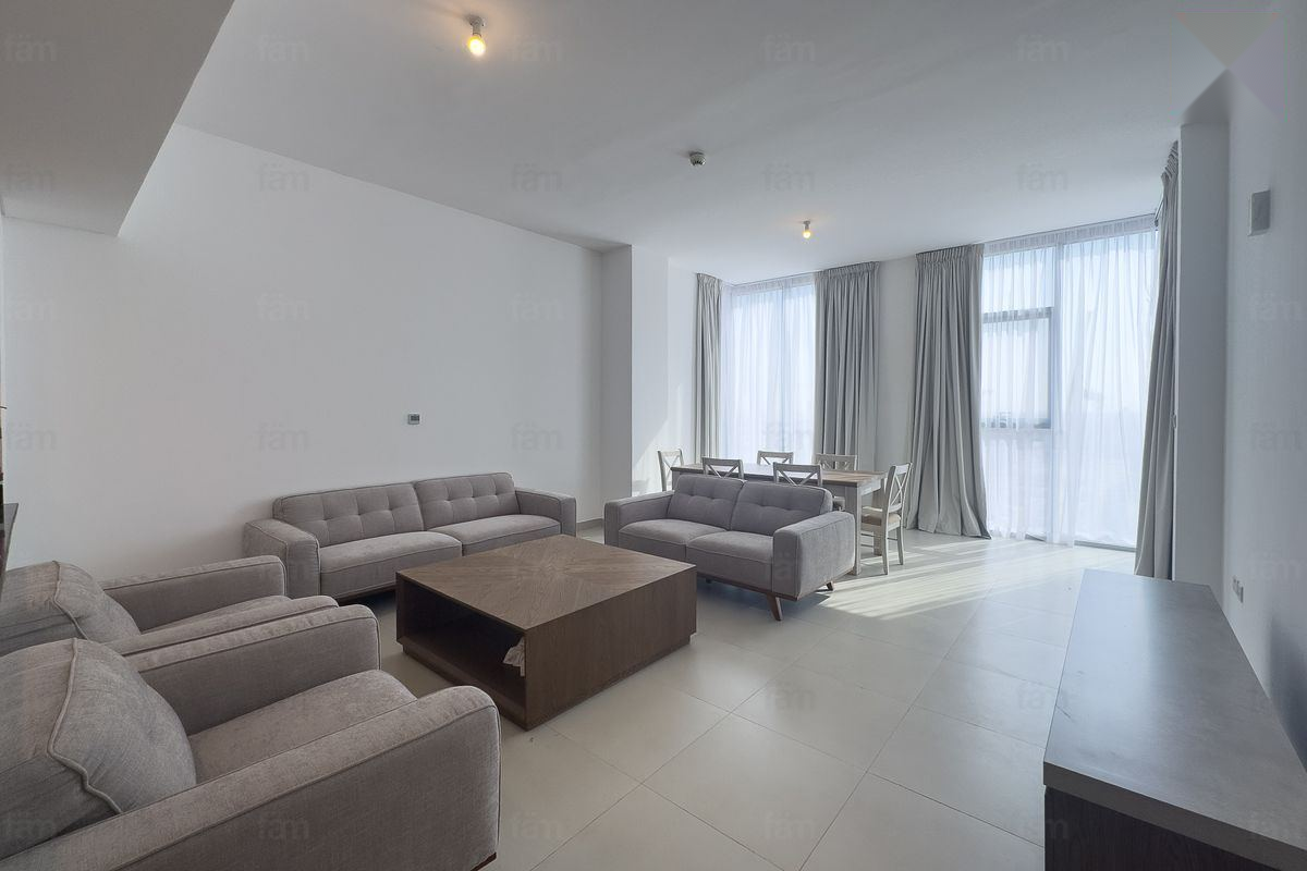 3-Bedroom Apartment for Sale in Dubai South