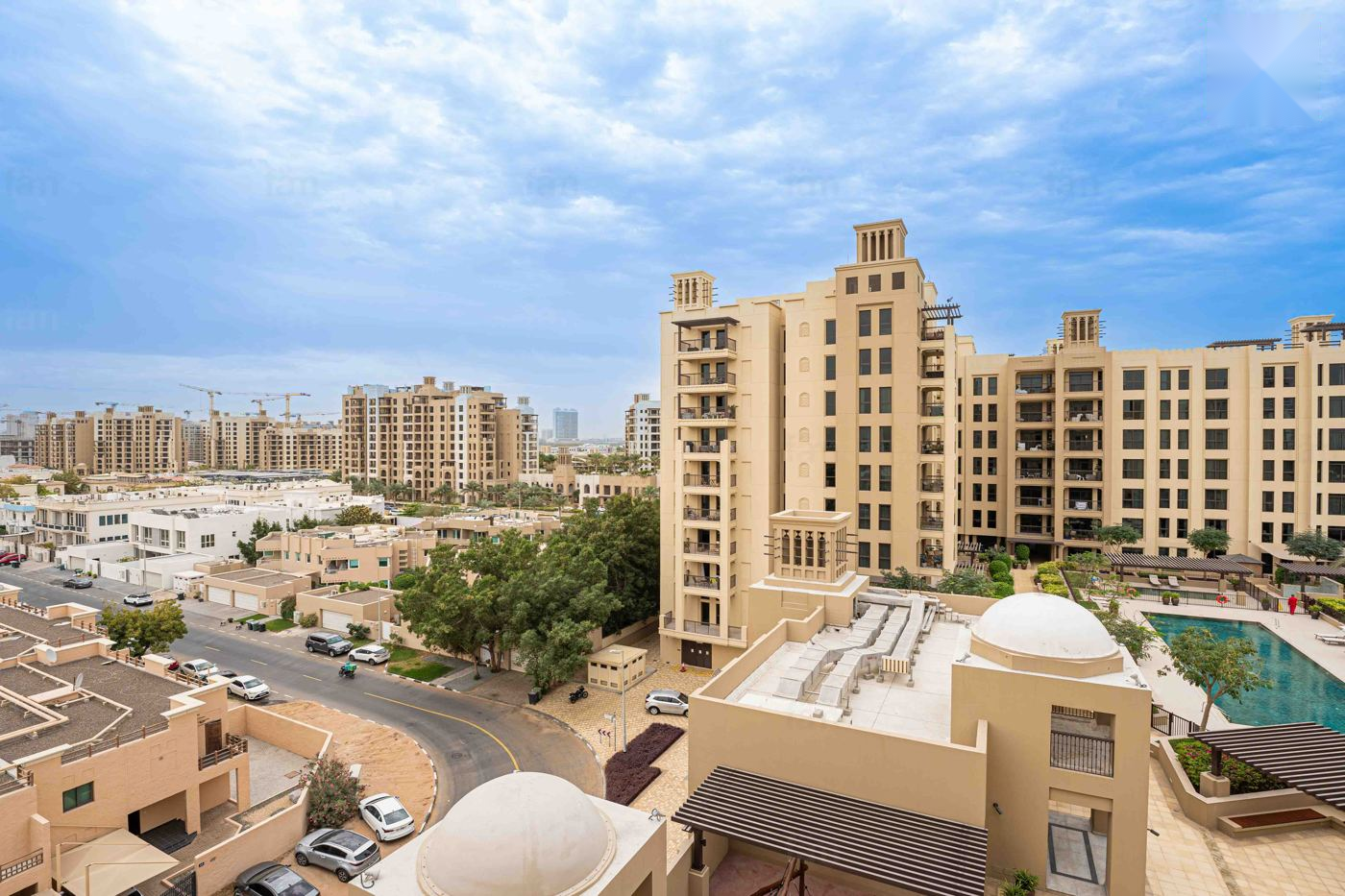 2-Bedroom Apartment for Rent in Umm Suqeim
