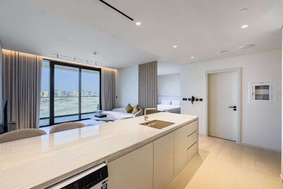 Studio Apartment for Rent in Al Jaddaf