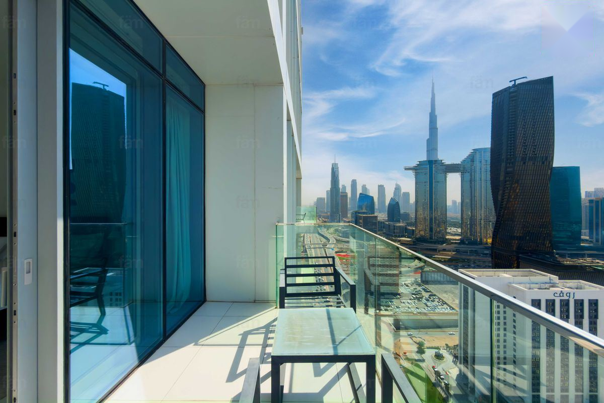 3-Bedroom Apartment for Rent in Al Satwa