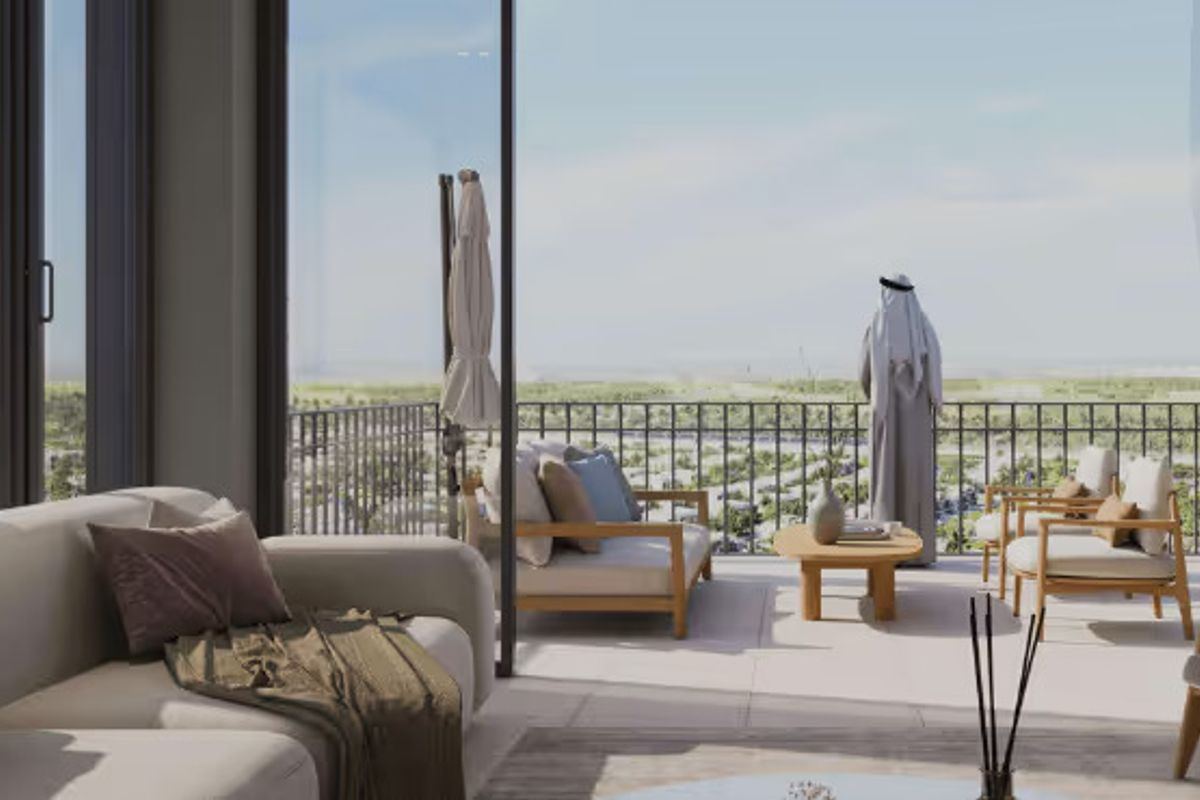 1-Bedroom Apartment for Sale in Dubai South