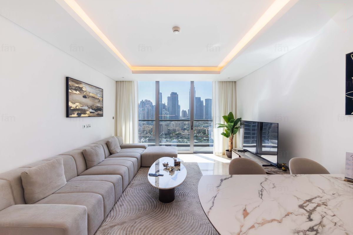 2-Bedroom Apartment for Rent in Business Bay