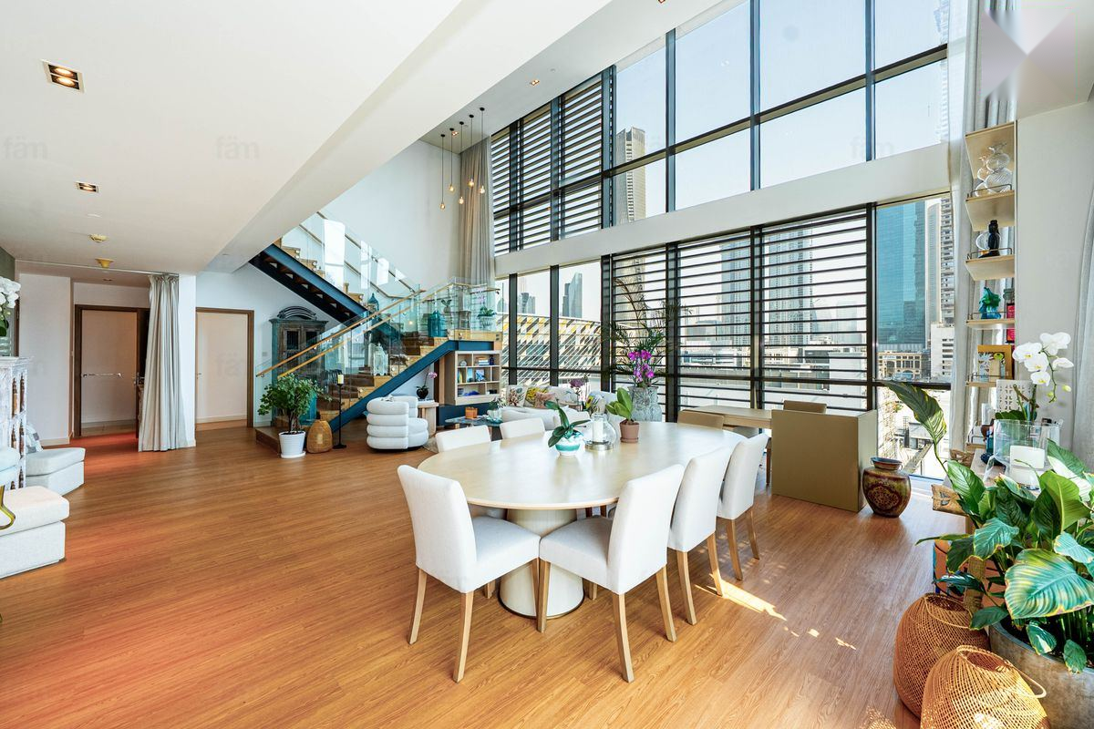 3-Bedroom Duplex for Sale in City Walk