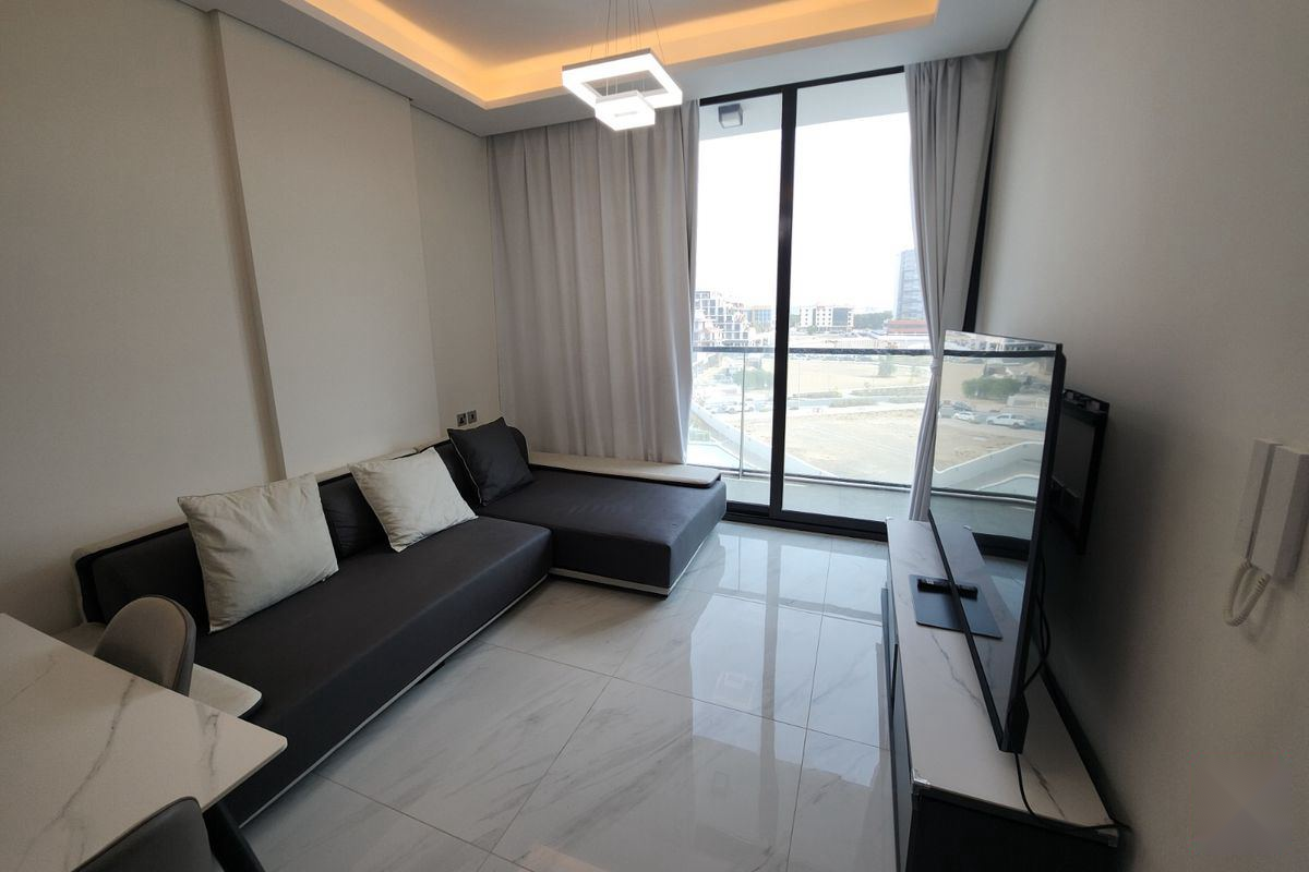 1-Bedroom Apartment for Rent in Arjan