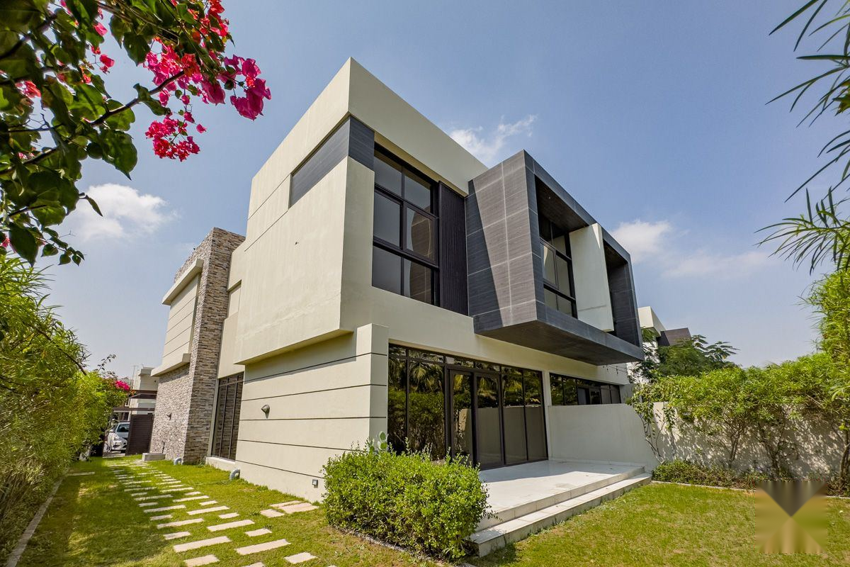 3-Bedroom Villa for Rent in Damac Hills Dubai